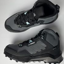 Adidas Terrex AX4 Mid Grey Black "Premium"