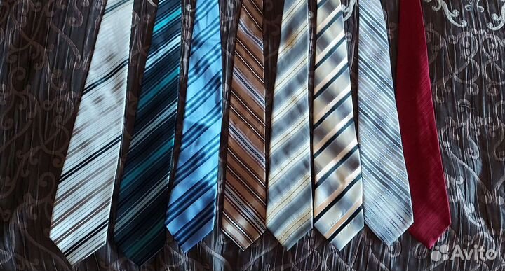 Галстук мужской