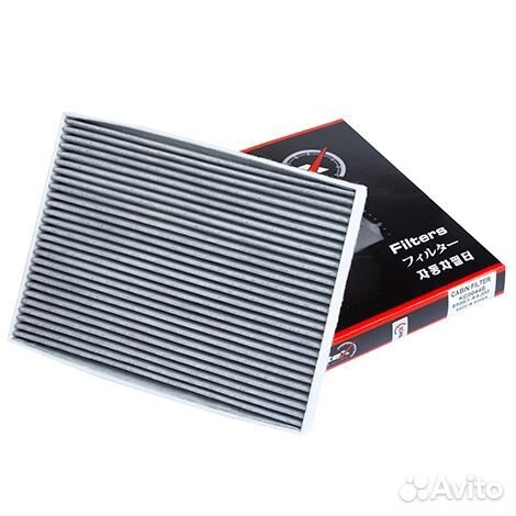 KC0044S Фильтр салонный suzuki grand vitara 05- уг