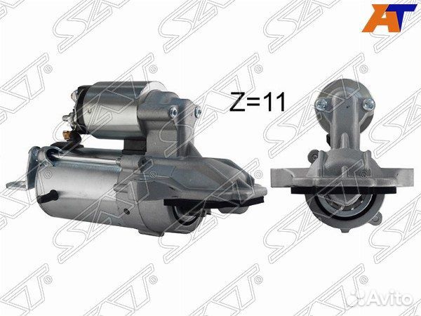 Стартер ford mondeo