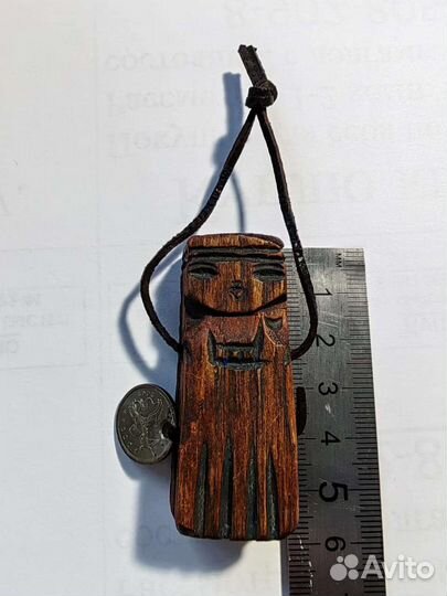 Брелок, талисман на деньги