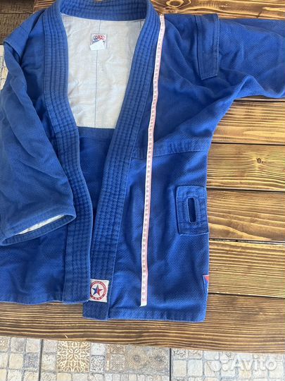 Самбовка для мальчика