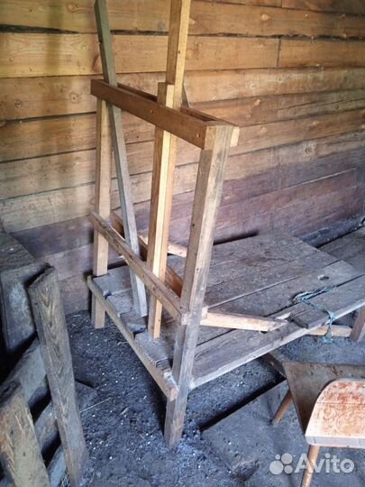 Доильный станок для коз