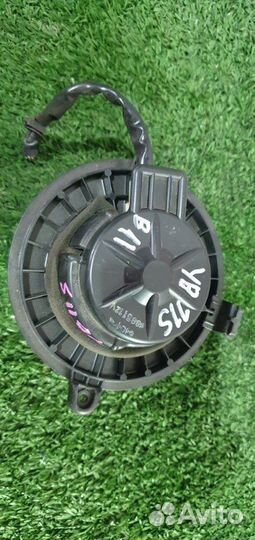 Мотор печки Suzuki Sx4 5DR M15A 1.5 бензин 2006