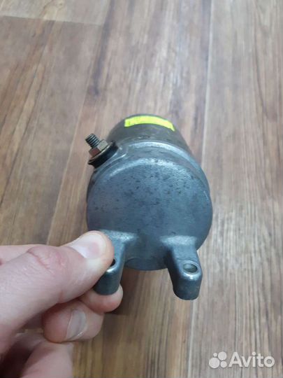 Стартер kawasaki zzr