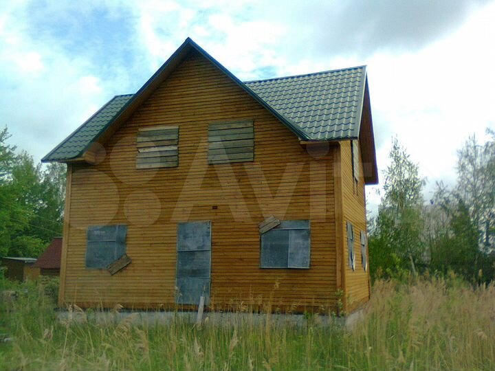 Дача 96 м² на участке 12 сот.