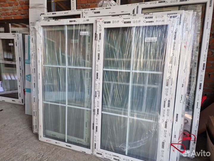 Окна rehau от производителя