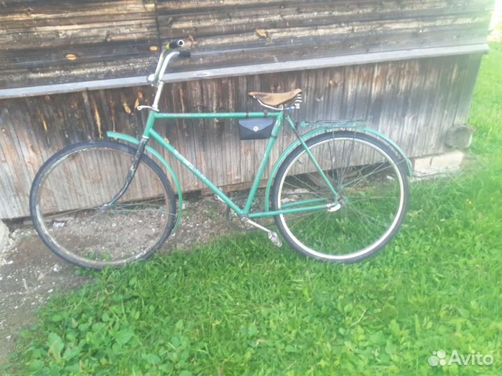 Велосипед СССР