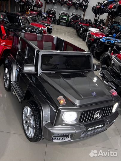 Детские электромобили