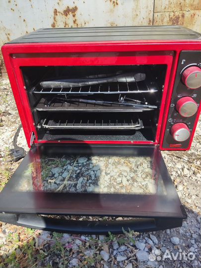 Печка gfgril gfo-26br