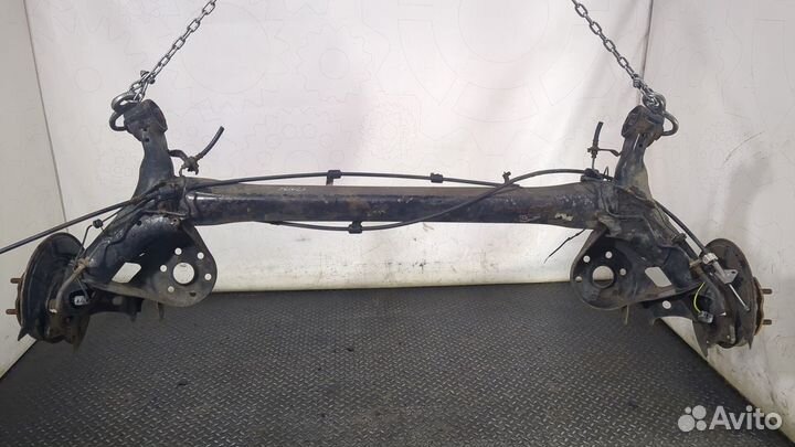 Балка подвески задняя Toyota Verso, 2012