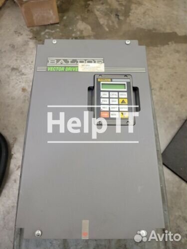 Сервопривод Baldor VE0003A02