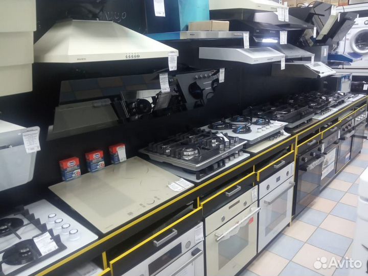 Электрический духовой шкаф Gefest