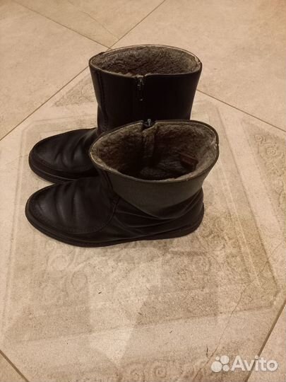 Сапоги мужские зимние 44 размер