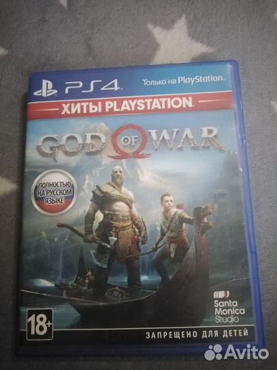 Игры для пс4