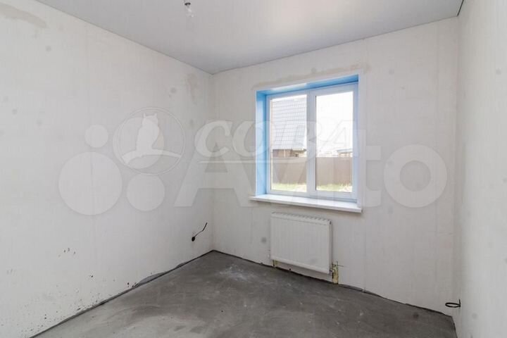 Дом 65 м² на участке 8 сот.