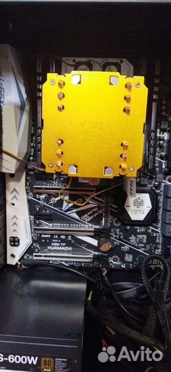 Компьютер Xeon E5 2673 v3