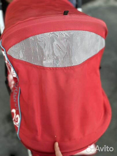 Коляска трость