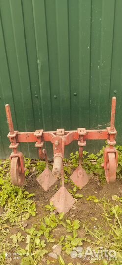 Мотоблок MF 70