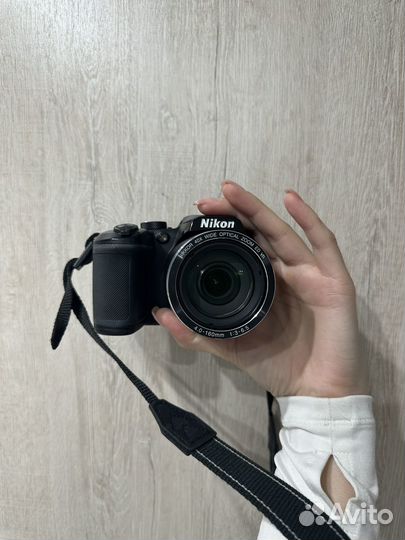 Фотоаппарат Nikon coolpix B500