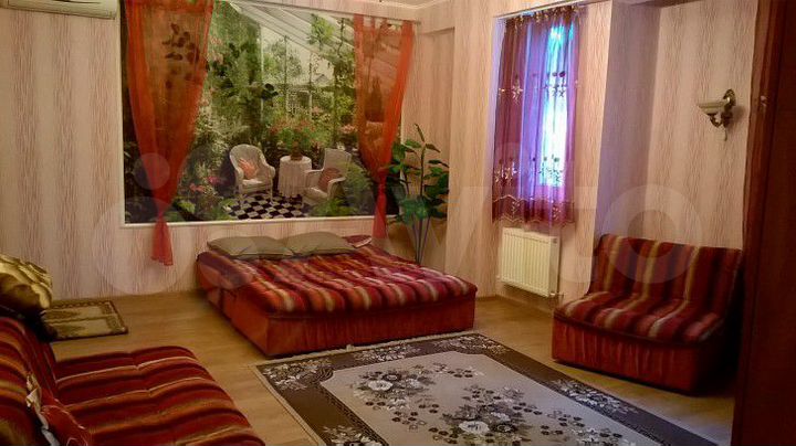 Дом 115 м² на участке 1 сот.