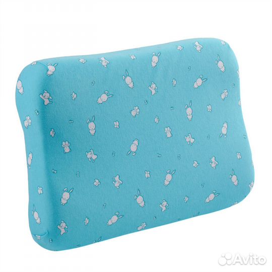 Подушка trelax с эффек. памяти под голову для дете