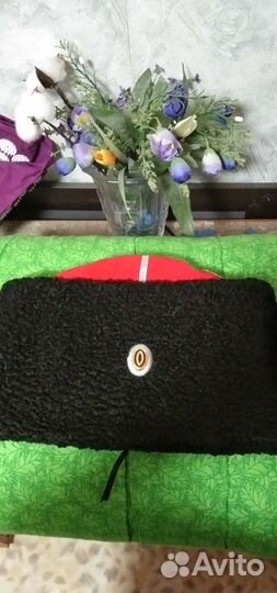 Казачья папаха