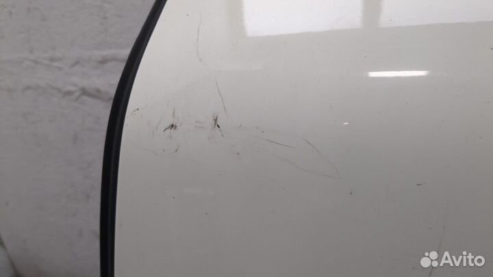 Дверь боковая левая передняя Volkswagen Touareg