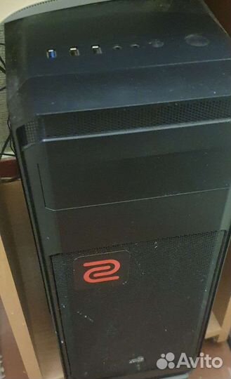 Игровой компьютер Intel Core i5 8500 / RTX 1060