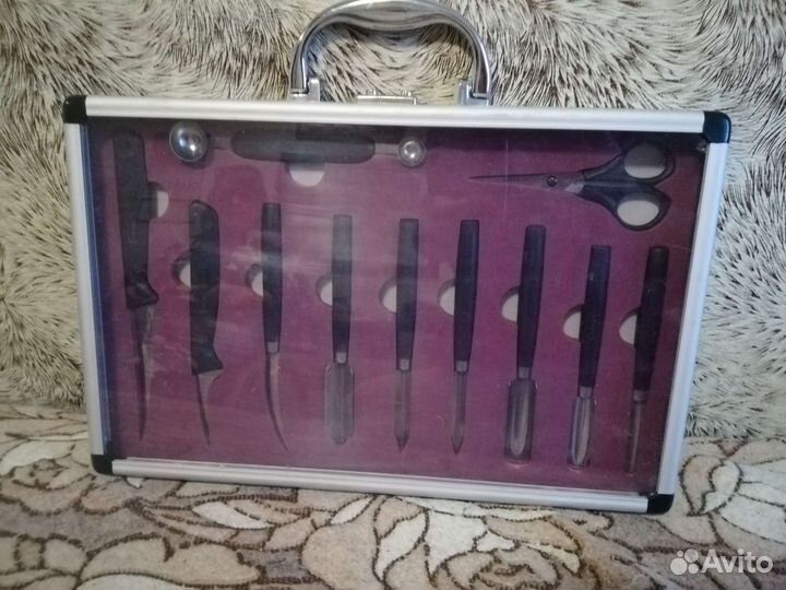 Набор для карвинга borner