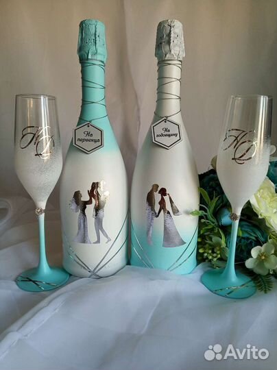 Свадебные аксессуары