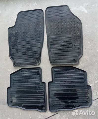 Автомобильные коврики