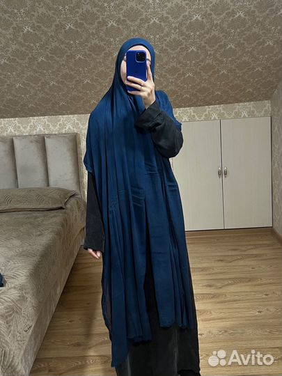 Шарфы и палантины