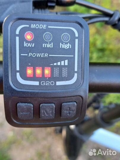 Электровелосипед