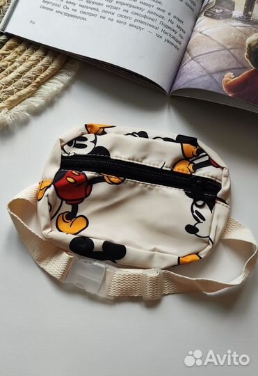 Zara Рюкзак детский 2-5 лет, новый