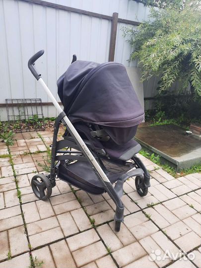 Прогулочная коляска inglesina trilogy
