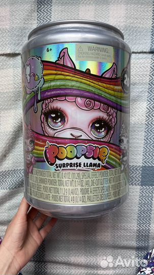 Poopsie surprise llama новая набор Пупси сюрприз