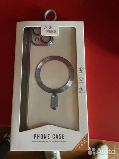 Чехол на iPhone 14 plus