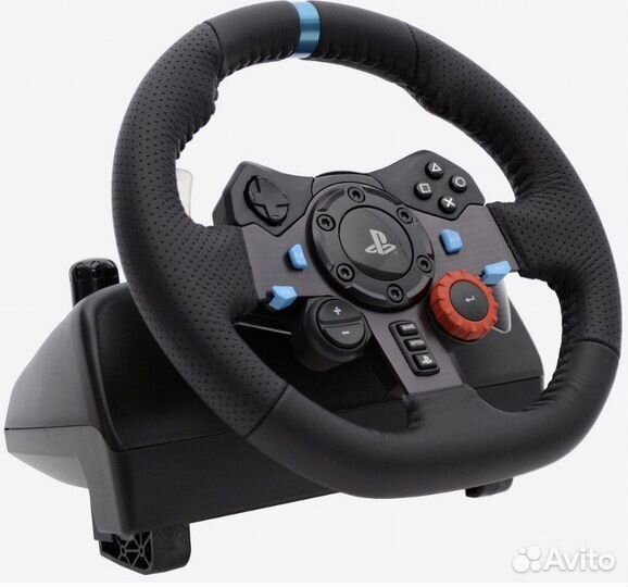 Driving force g29 logitech