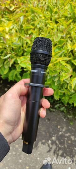 Микрофон Shure qlxd4