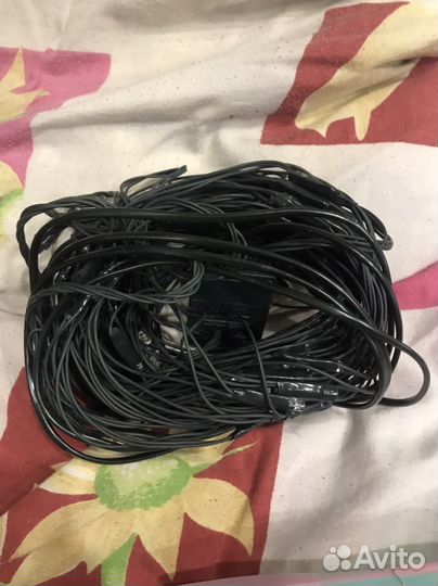 Гирлянда электрическая сетка