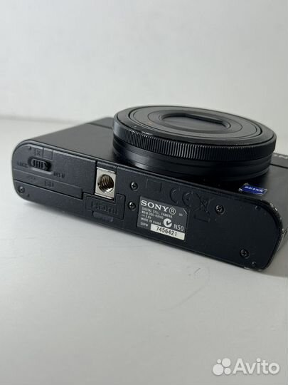 Sony rx100