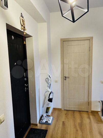 Квартира-студия, 40 м², 2/3 эт.