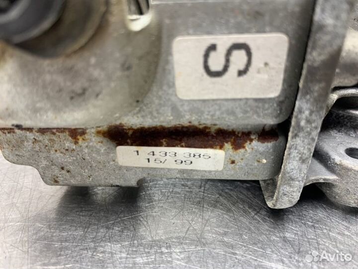 Заслонка дроссельная Bmw 3 Series E46 M54B30 2001