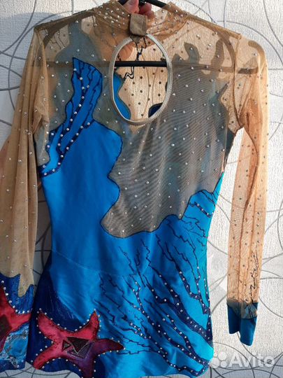 Купальник для художественной