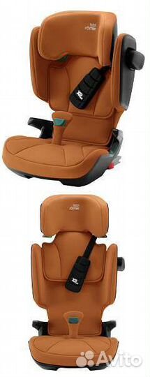 Автокресло Britax romer Kidfix i-Size golden