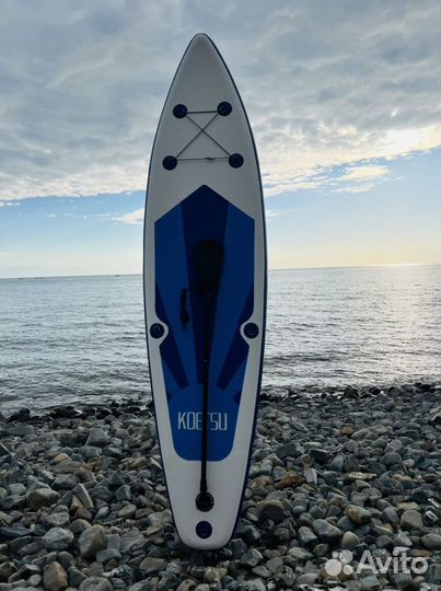 Сап доска или SUP-борд