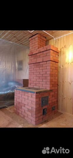 Услуги печника