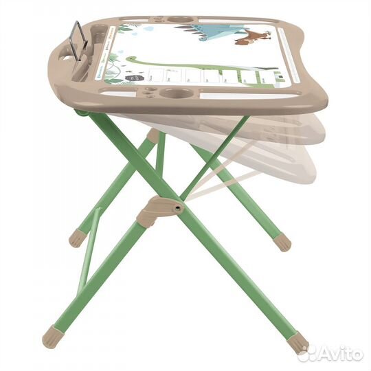 Детский стол и стул Ника, (Новый, в коробке)