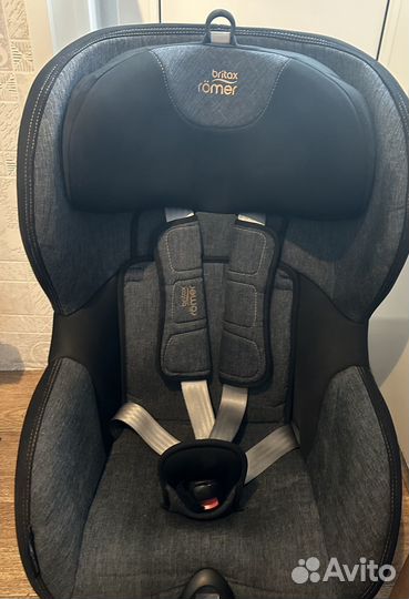 Детское автокресло britax romer trifix 2
